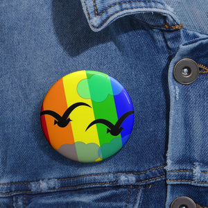 Custom Pin Buttons - Aguilarclothes