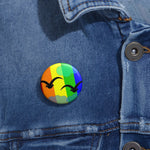 Load image into Gallery viewer, Custom Pin Buttons - Aguilarclothes
