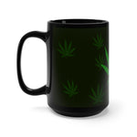 Load image into Gallery viewer, Black Mug 15oz - Aguilarclothes
