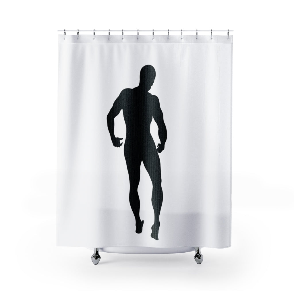 Shower Curtains - Aguilaclothes