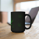 Load image into Gallery viewer, Black Mug 15oz - Aguilarclothes
